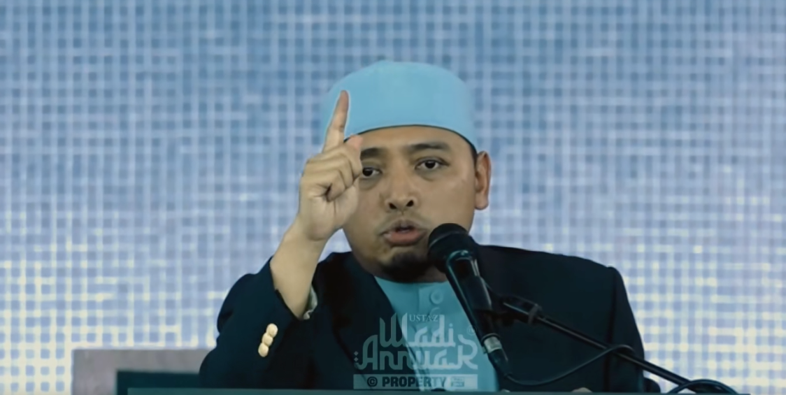 “Orang Yang Tinggal Solat Mudah Terpedaya Fitnah Dajjal” – Ustaz Wadi Annuar Beri Peringatan Keras